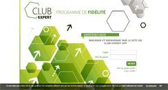 Desktop Screenshot of club.lagff.com