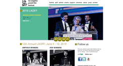 Desktop Screenshot of lagff.org
